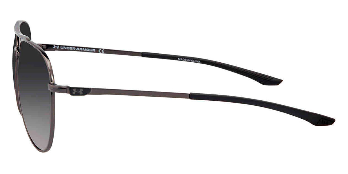Color: Dark Ruthenium (0KJ1WJ) - Under Armour UARUa0007/G/S0KJ1WJ57