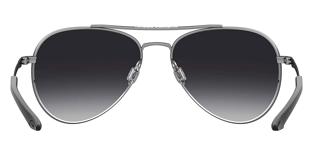 Color: Dark Ruthenium (0KJ1WJ) - Under Armour UARUa0007/G/S0KJ1WJ57