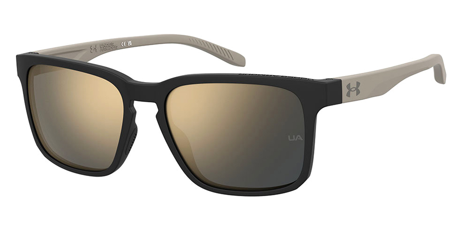 Color: Matte Black Beige (0087JO) - Under Armour UARUAASSIST20087JO57
