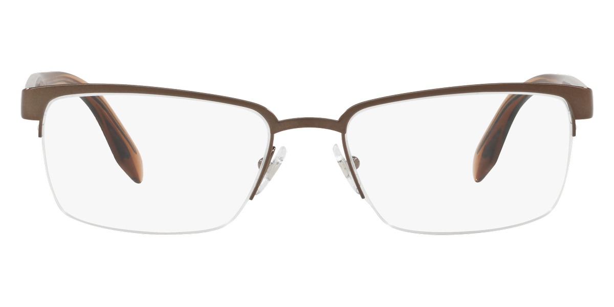 Versace VE1241 Rectangle Eyeglasses EyeOns