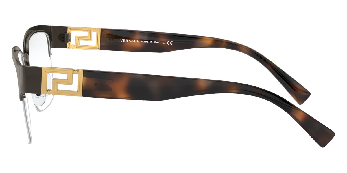 Versace™ VE1272 Square Eyeglasses | EyeOns.com