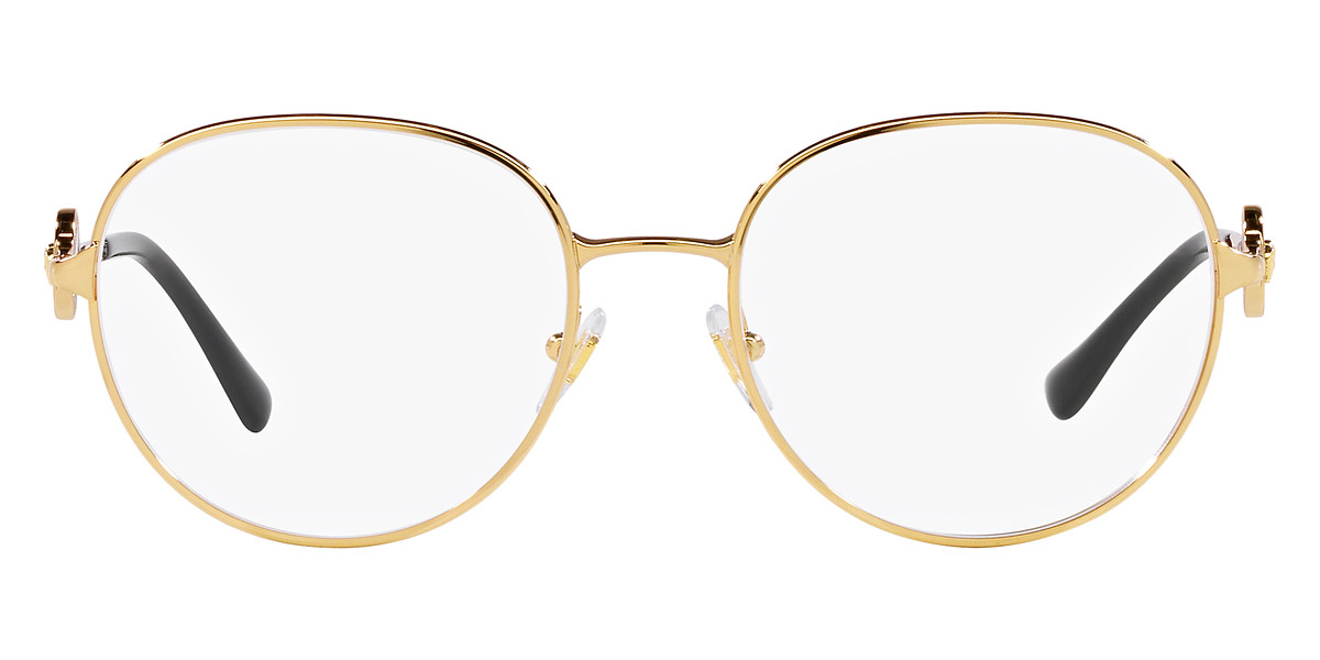 versace gold frames mens