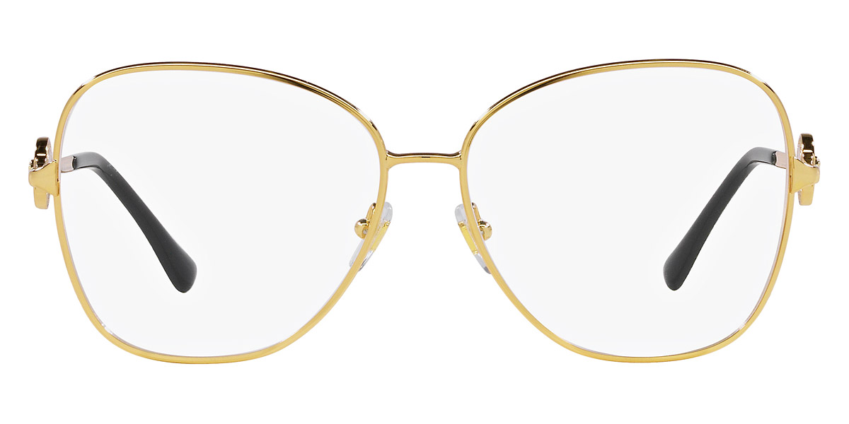 versace gold frames mens