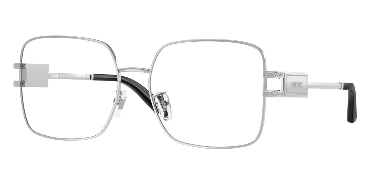 Color: Silver (1000) - Versace VE1303D100056