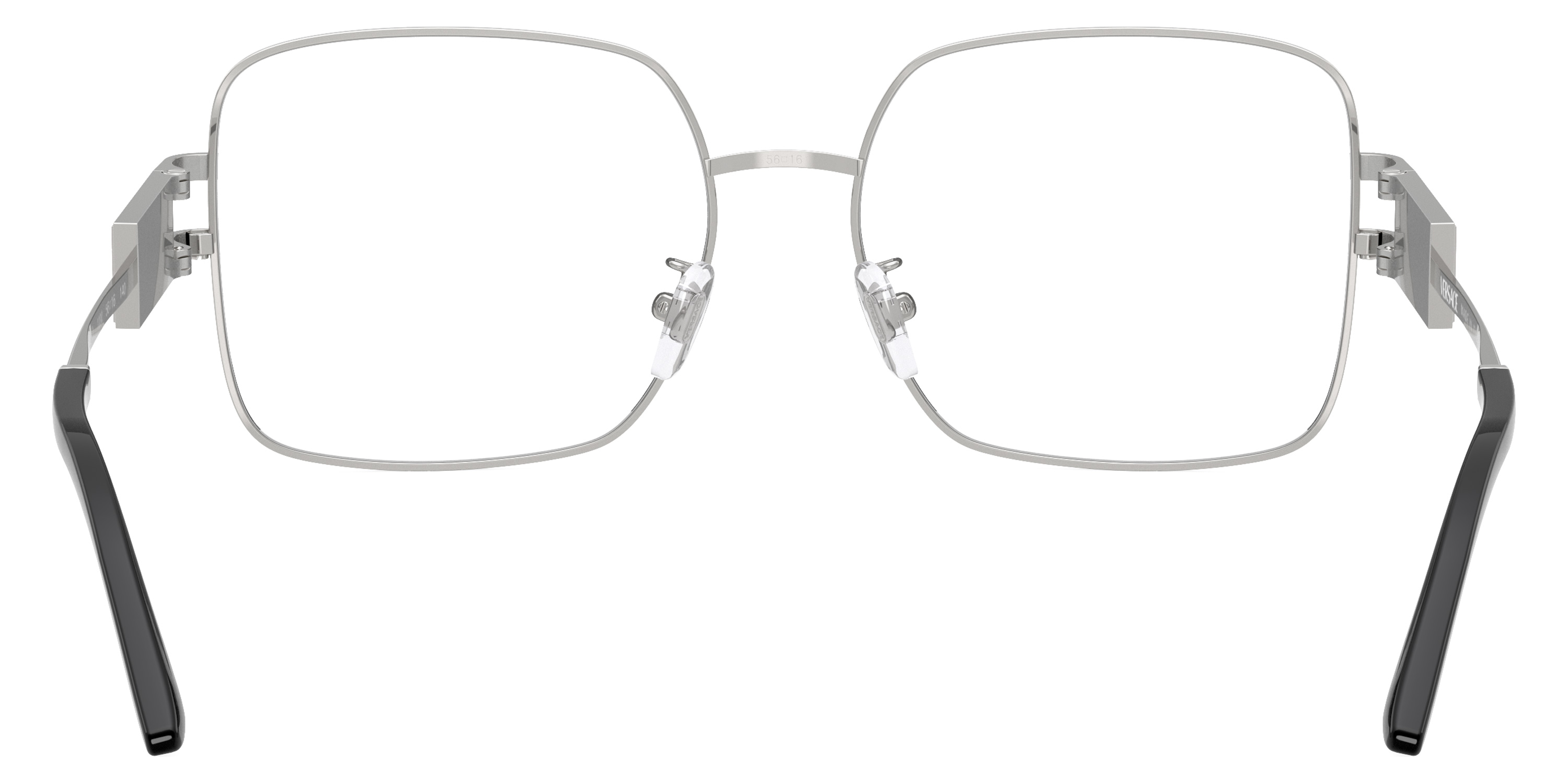 Color: Silver (1000) - Versace VE1303D100056