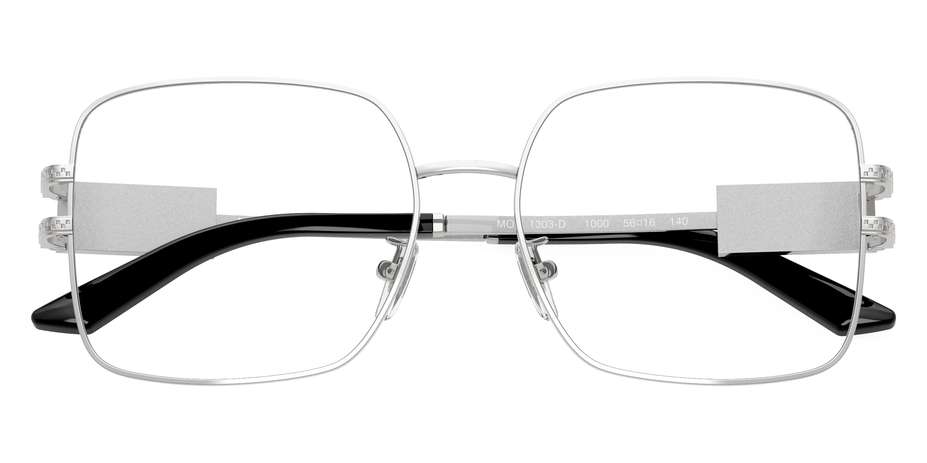 Color: Silver (1000) - Versace VE1303D100056