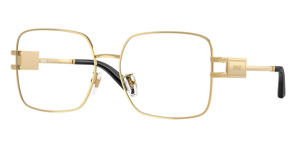 Color: Gold (1002) - Versace VE1303D100256