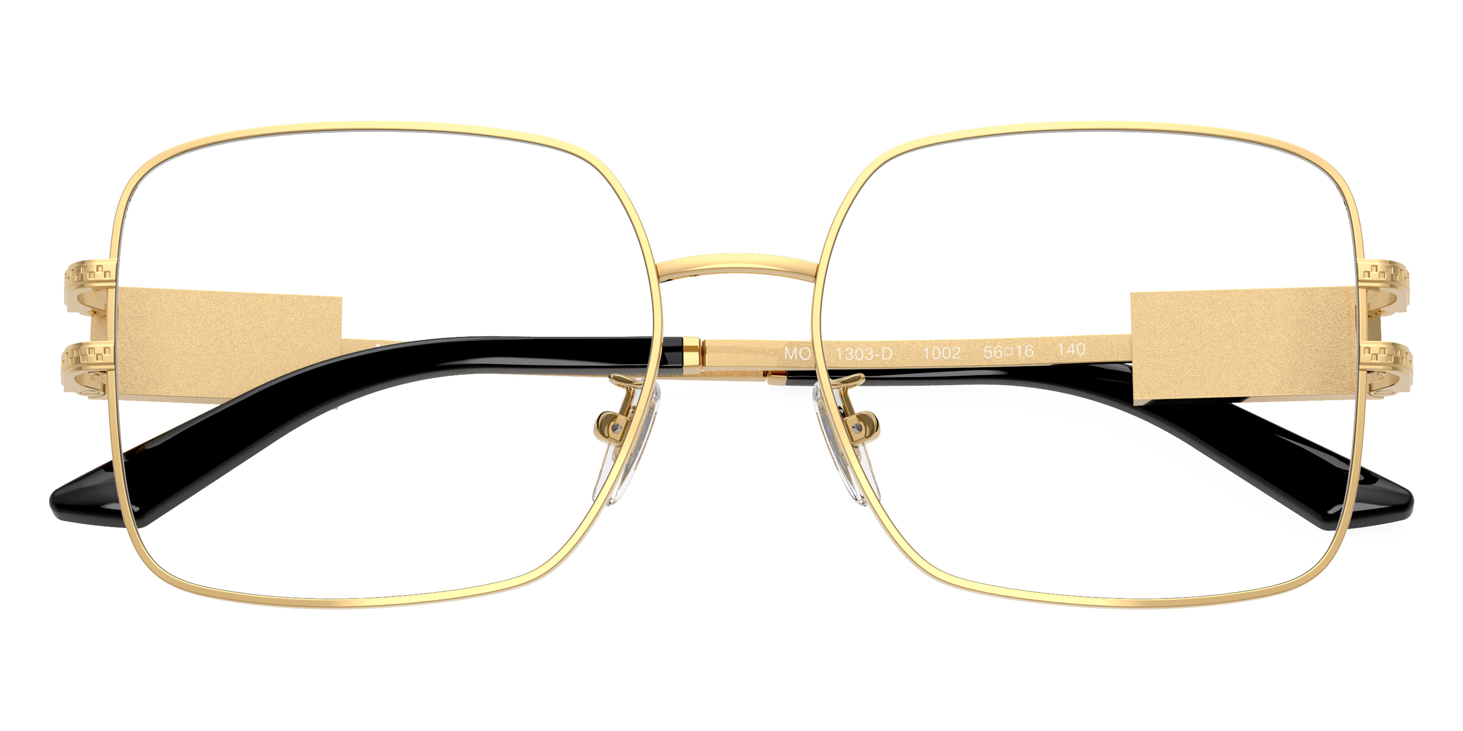 Color: Gold (1002) - Versace VE1303D100256