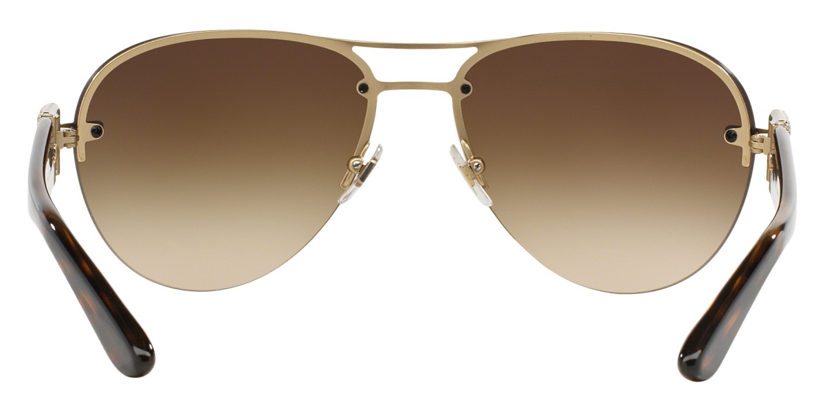 Versace VE2159B Pilot Sunglasses EyeOns