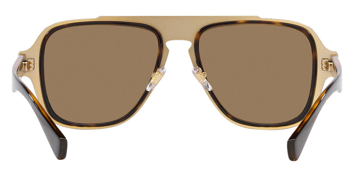 Color: Havana (1252LA) - Versace VE21991252LA56