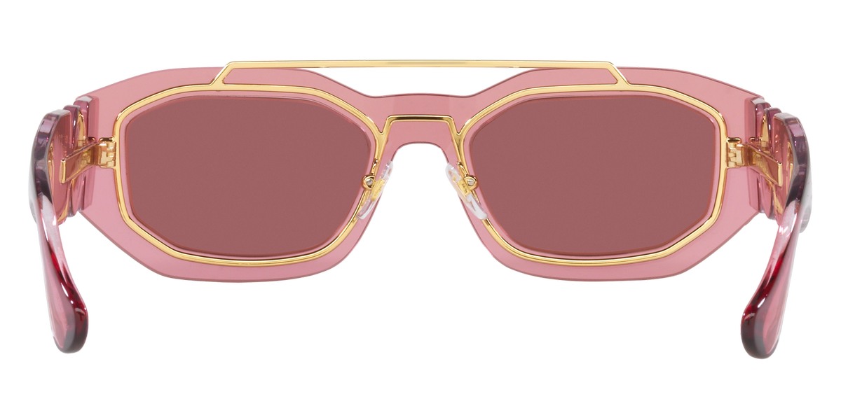 Versace™ VE2235 100269 51 Pink Sunglasses