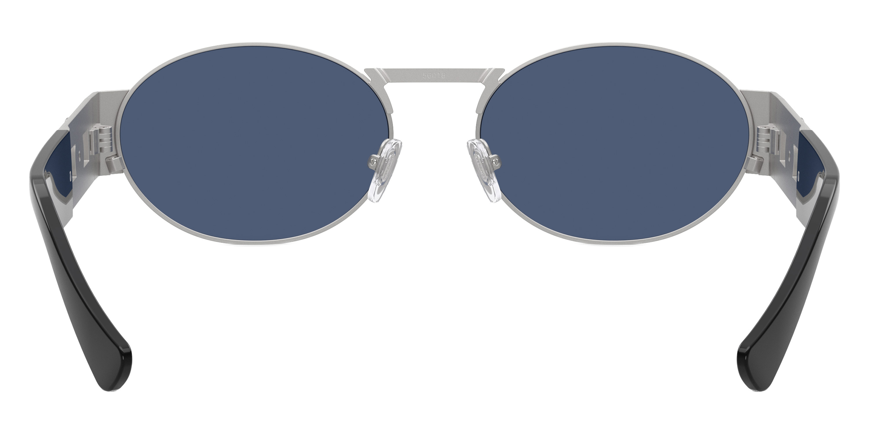 Color: Silver (100080) - VERSACE VE226410008056