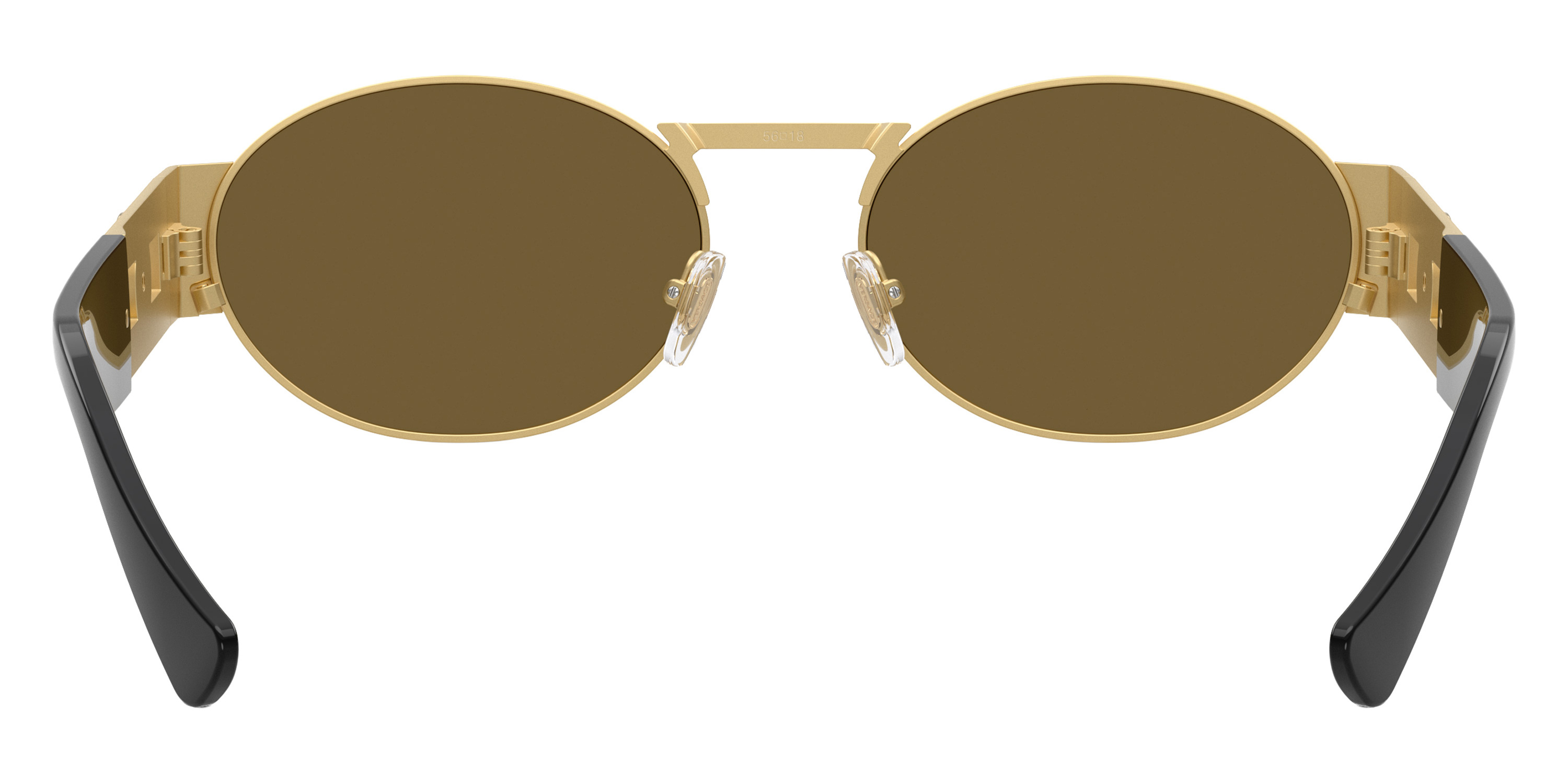 Color: Gold (10025A) - VERSACE VE226410025A56