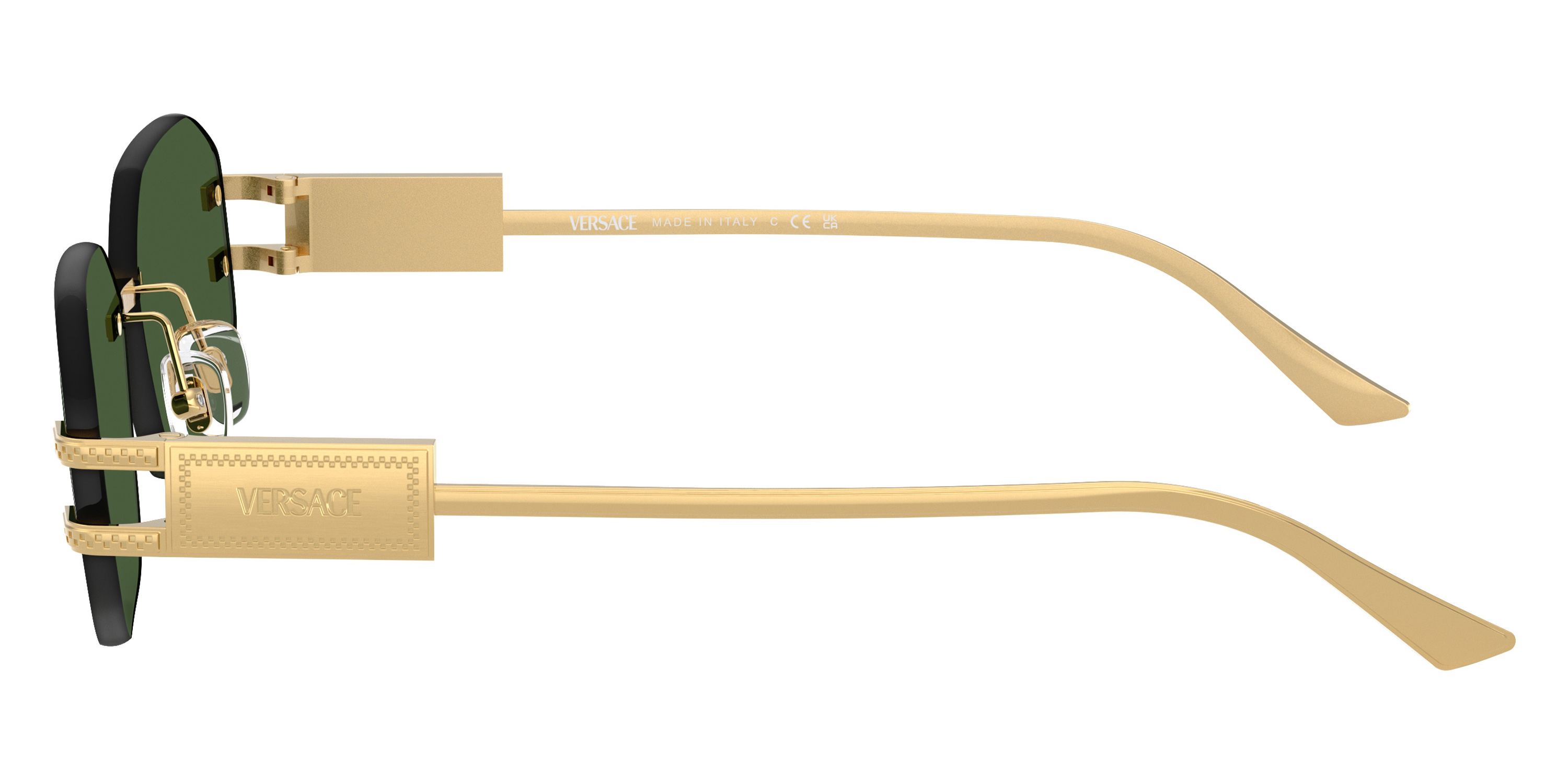 Color: Gold (100271) - VERSACE VE227410027158