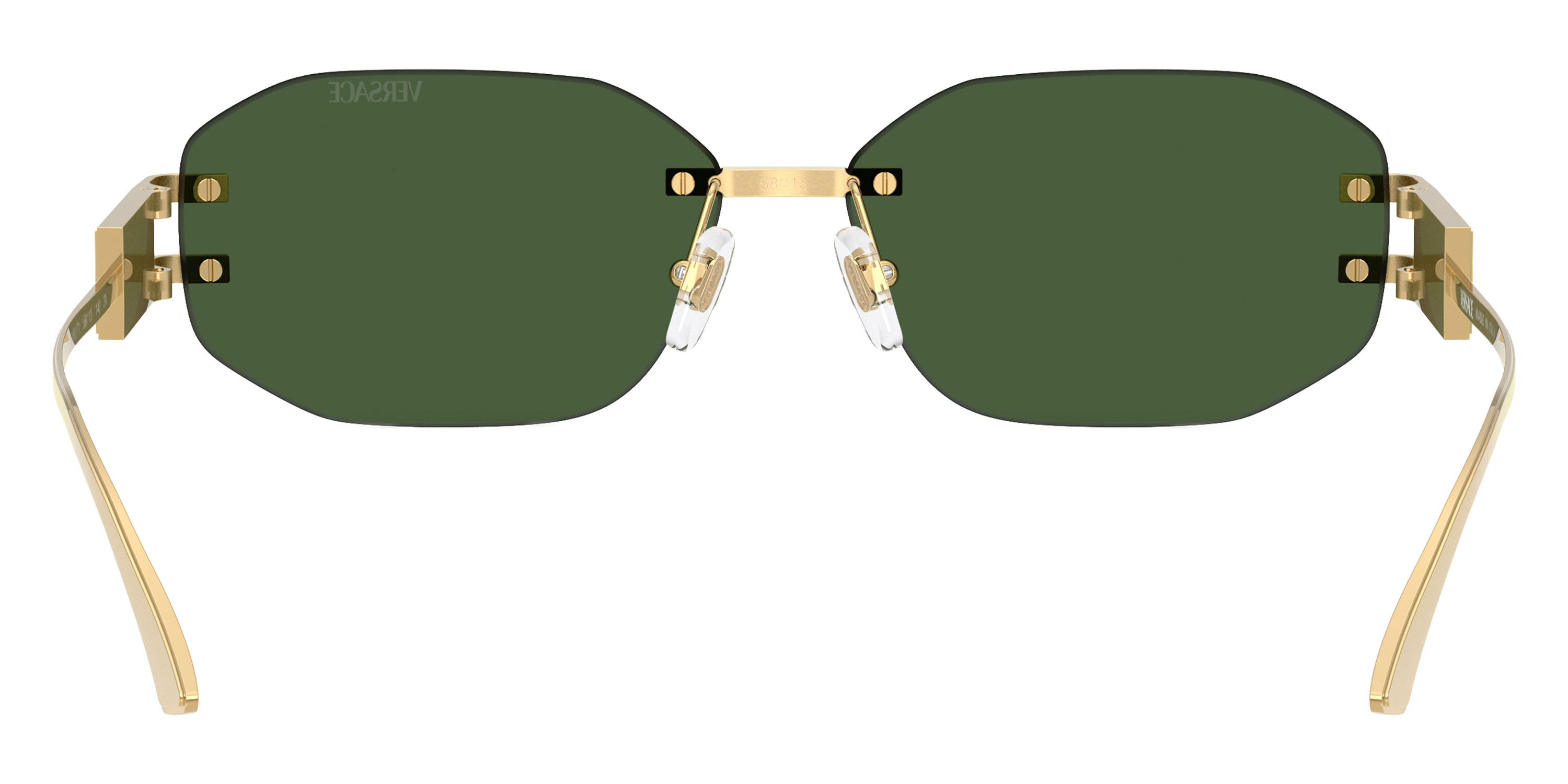 Color: Gold (100271) - VERSACE VE227410027158