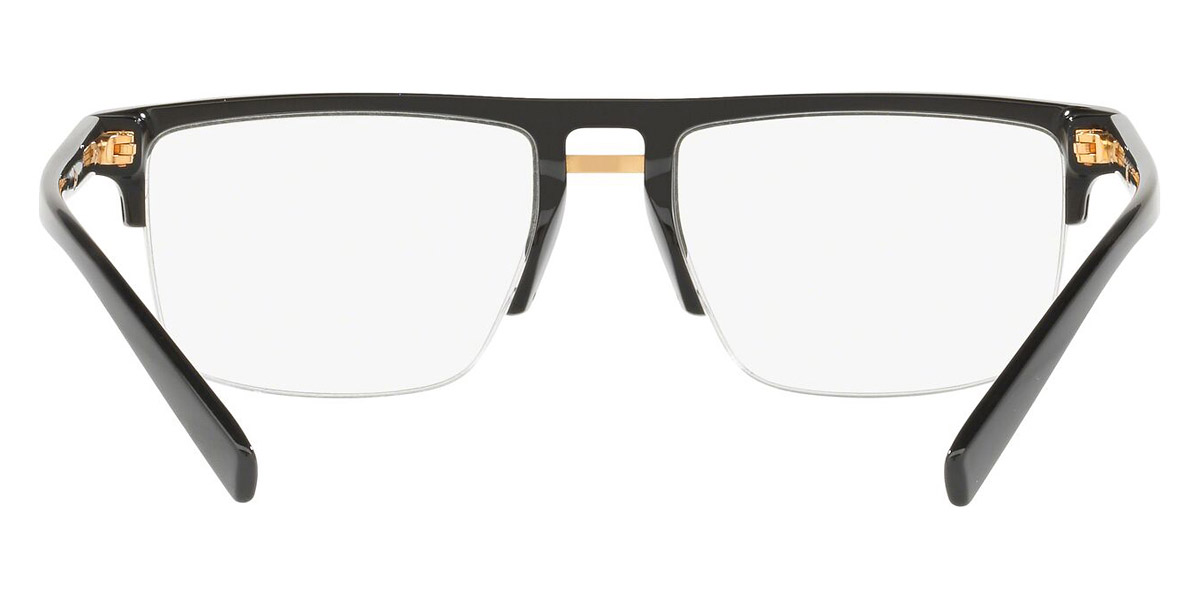 Versace™ VE3269 GB1 53 Black Eyeglasses