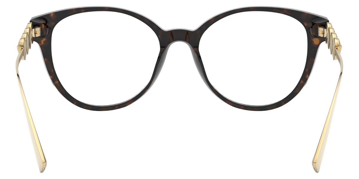 Color: Dark Havana (108) - Versace VE327810853