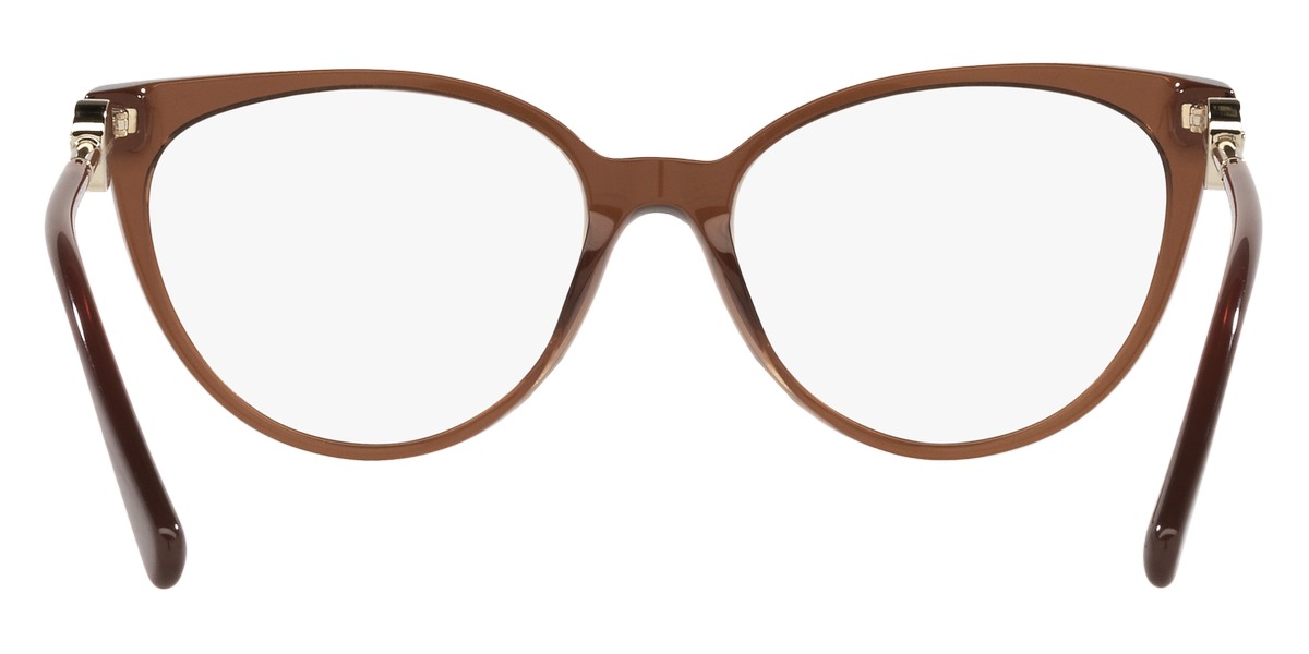 Color: Transparent Brown (5324) - Versace VE3298B532455