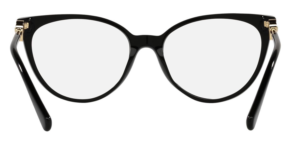 Color: Black (GB1) - Versace VE3298BGB155