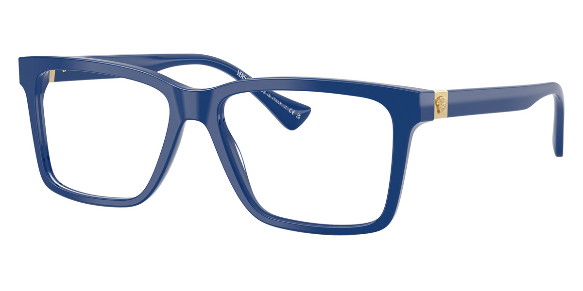 Color: Dark Blue (5450) - Versace VE3328545058