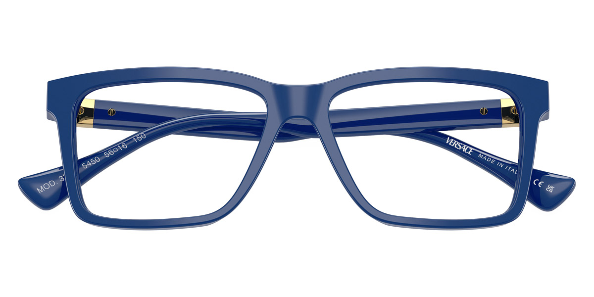 Color: Dark Blue (5450) - Versace VE3328545058