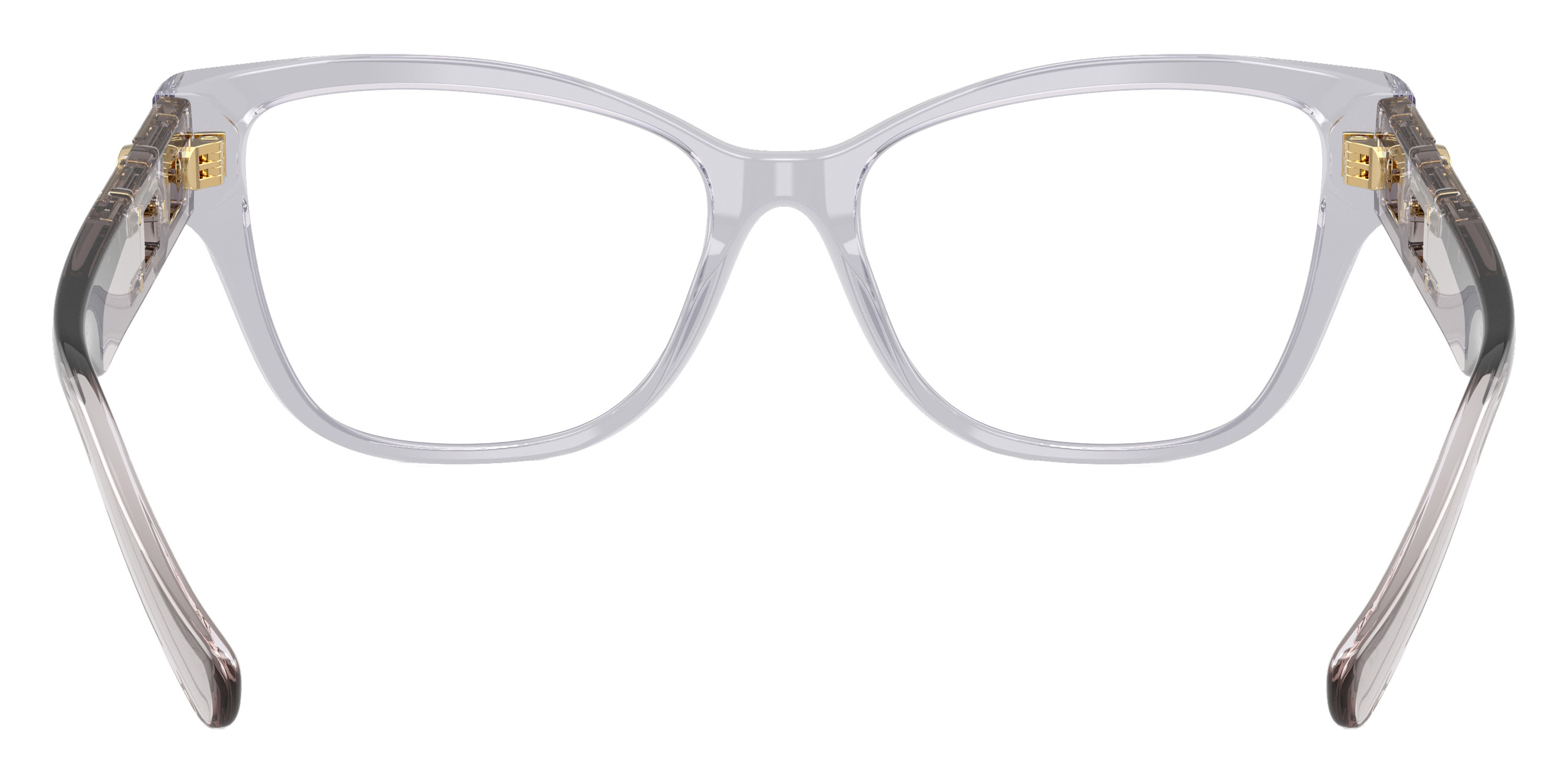 Color: Light Gray Transparent (5305) - VERSACE VE3347530554