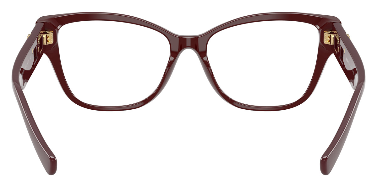 Color: Solid Red (5515) - Versace VE3347551552