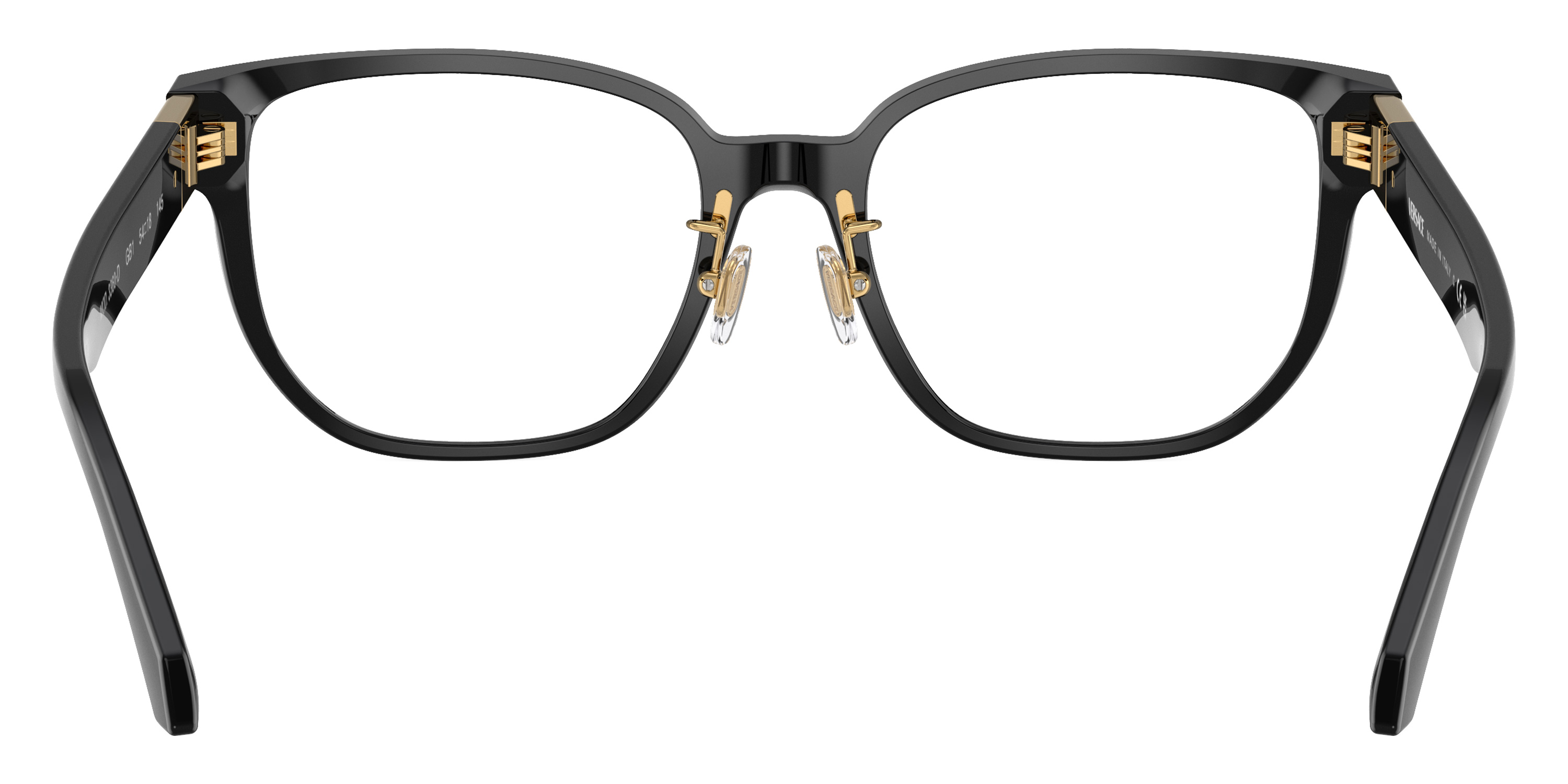 Color: Black (GB1) - Versace VE3360DGB154