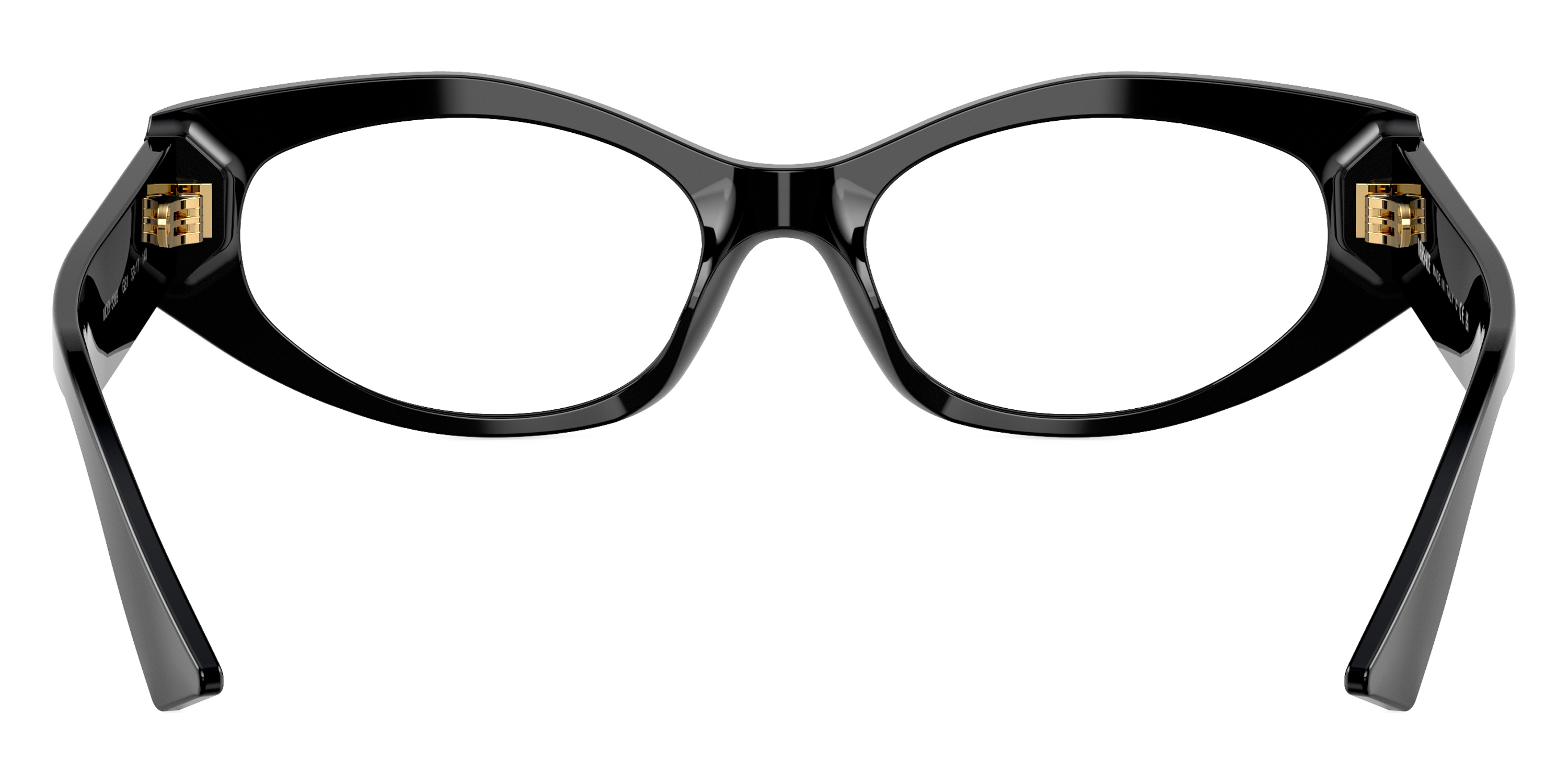 Color: Black (GB1) - Versace VE3369GB151