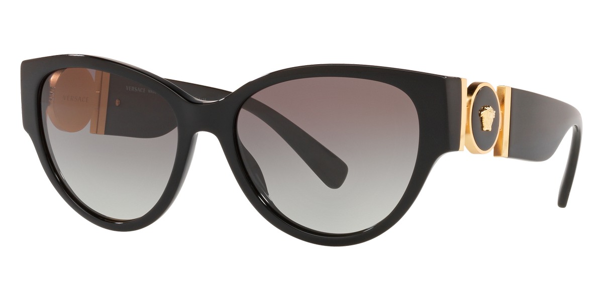 Color: Black (GB1/11) - Versace VE4368GB1/1156