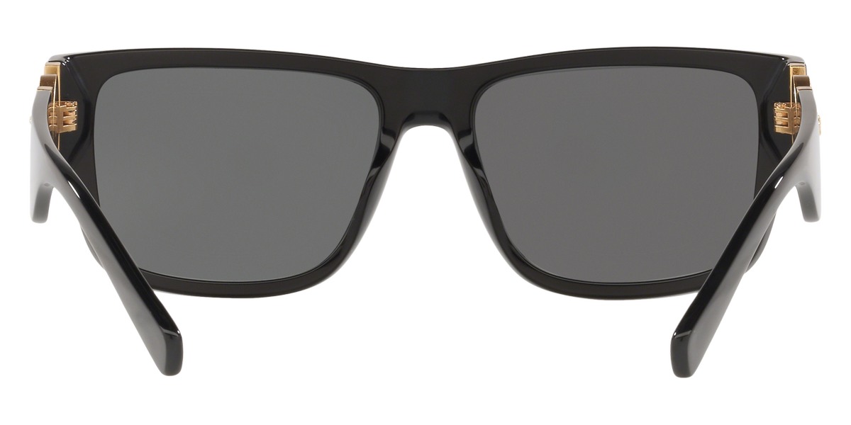 Color: Black (GB1/87) - Versace VE4369AGB1/8758