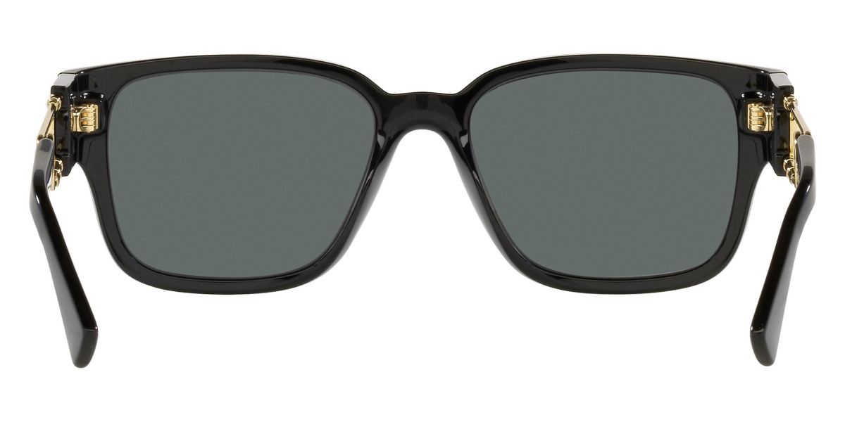 Versace™ VE4412 GB1/81 57 Black Sunglasses