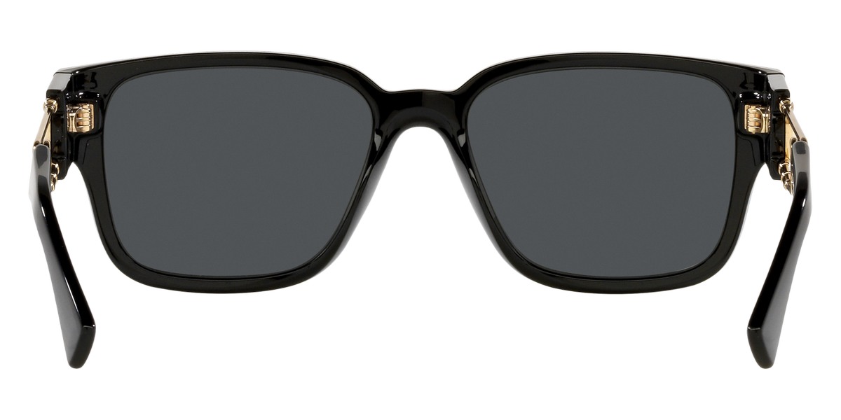 Versace™ VE4412 GB1/87 57 Black Sunglasses