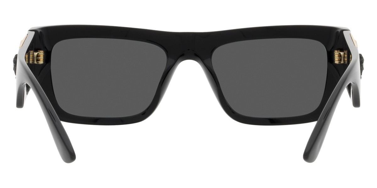 Versace™ VE4416U GB1/87 53 Black Sunglasses