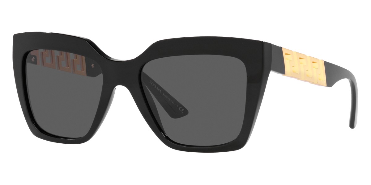 Color: Black (GB1/87) - Versace VE4418GB1/8756