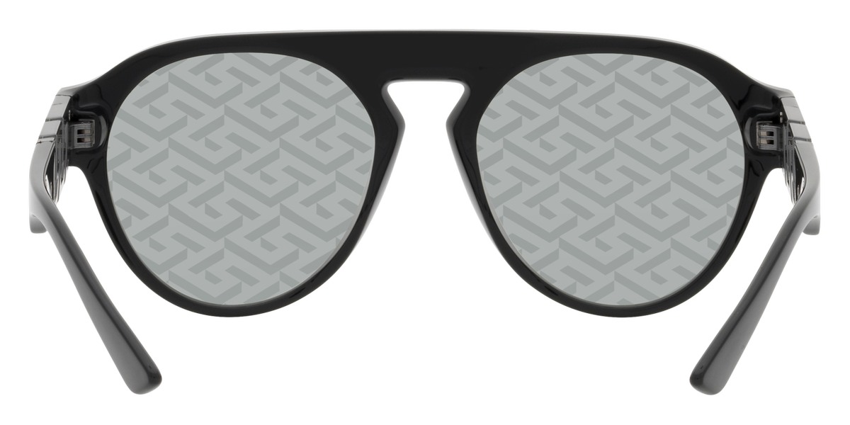 Versace™ VE4420 GB1/AL 44 Black Sunglasses