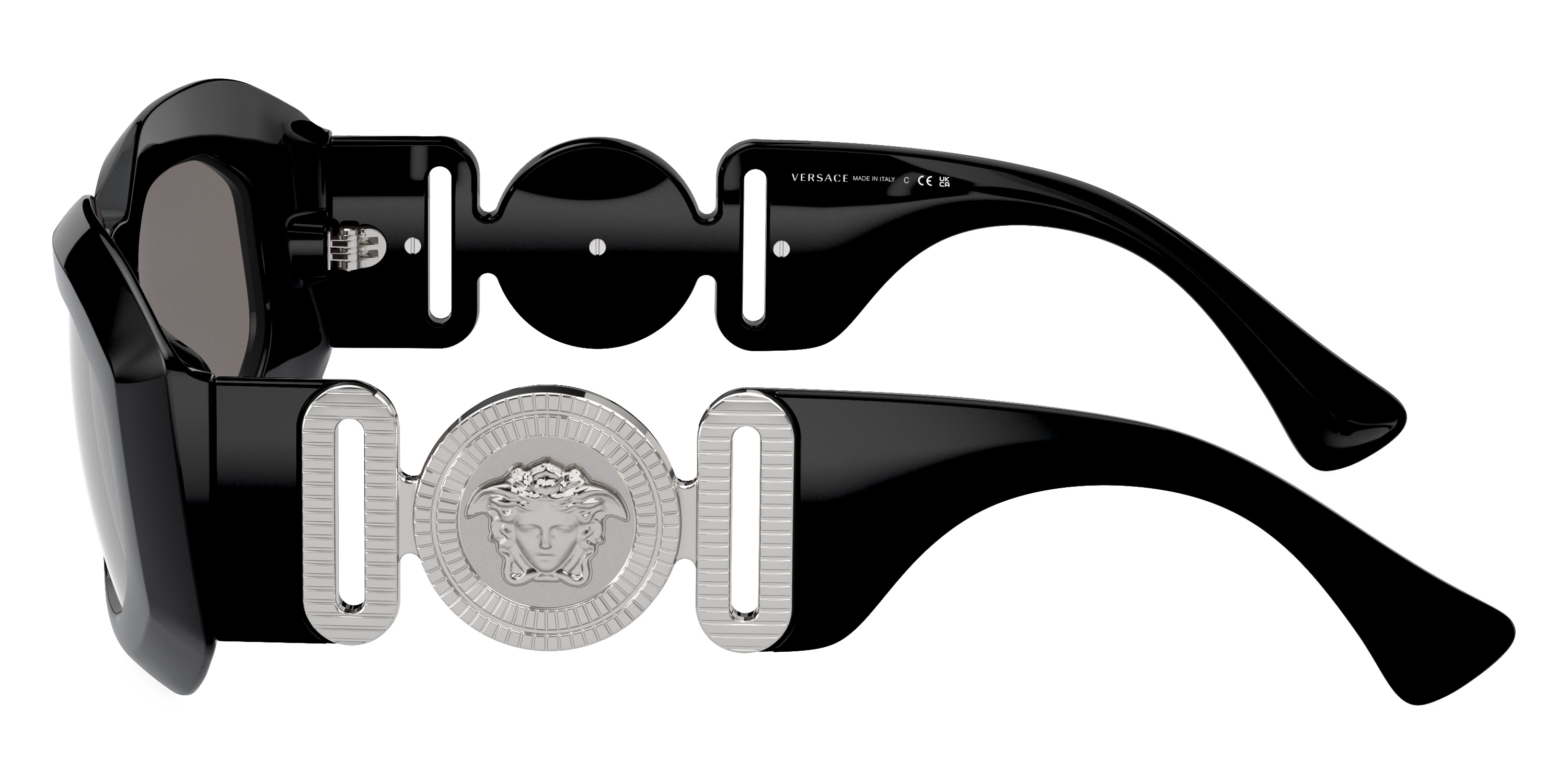 Color: Black (54226G) - Versace VE4425U54226G54