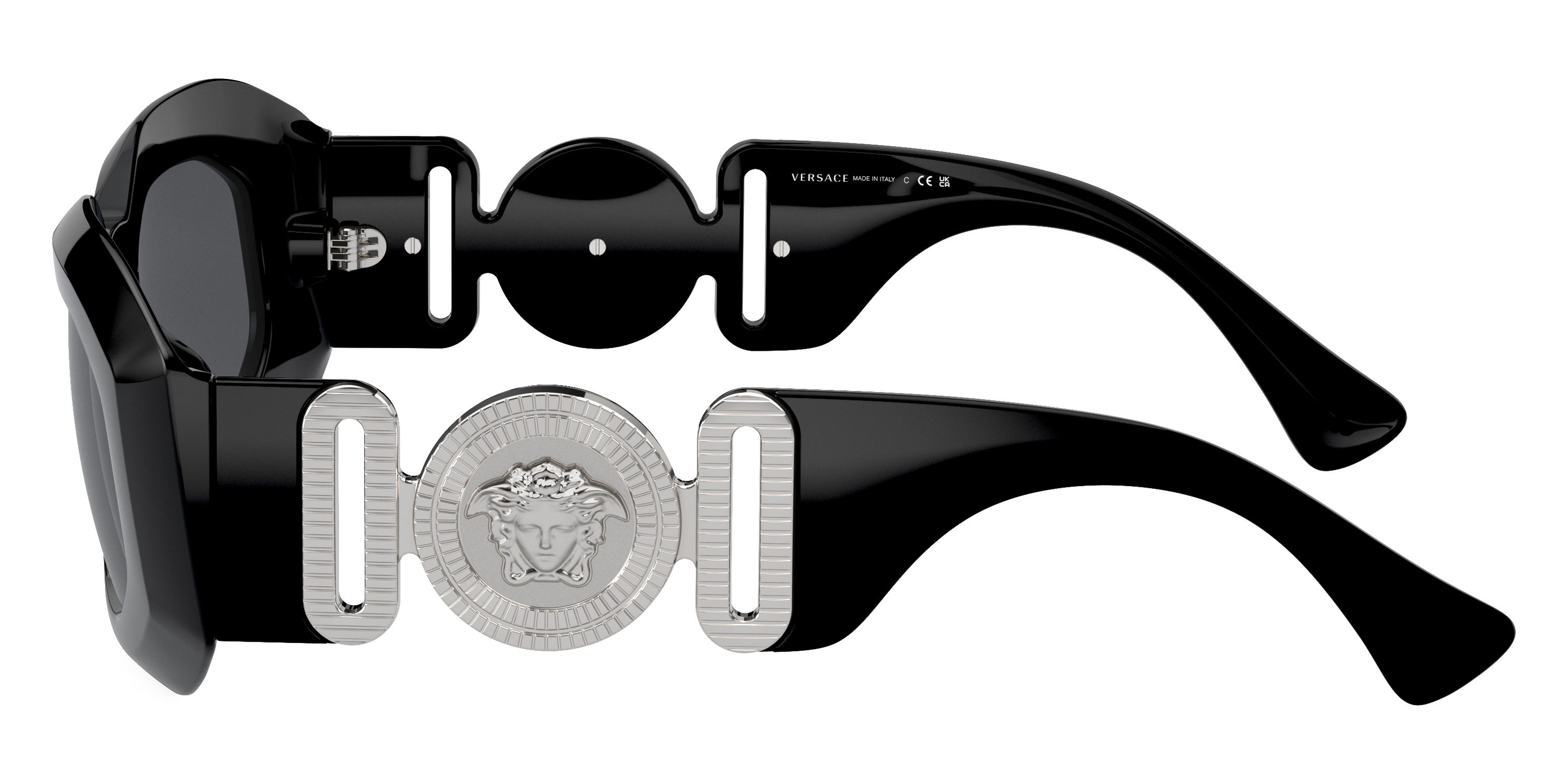 Color: Black (542287) - Versace VE4425U54228754