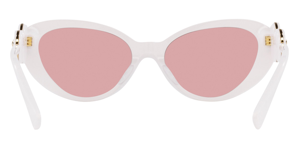 Color: Optical White (314/84) - Versace VE4433U314/8454