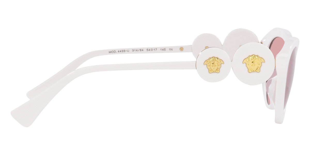Color: Optical White (314/84) - Versace VE4433U314/8454