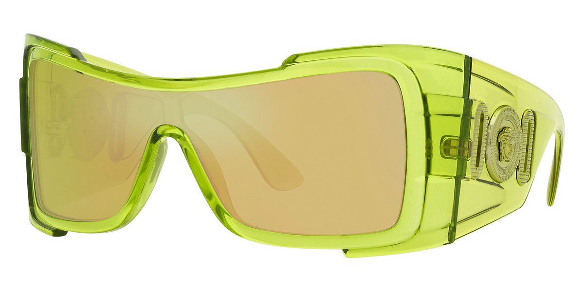 Color: Transparent Green (54208N) - Versace VE445154208N27