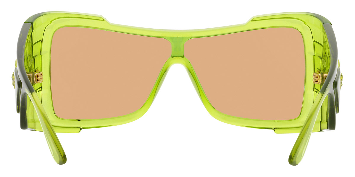 Color: Transparent Green (54208N) - Versace VE445154208N27