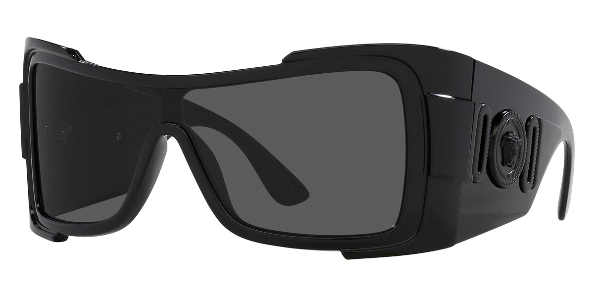 Color: Black (GB1/87) - Versace VE4451GB1/8727