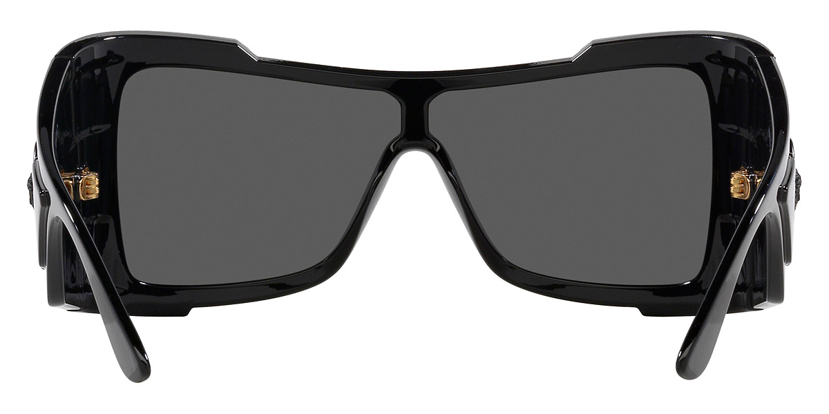 Color: Black (GB1/87) - Versace VE4451GB1/8727