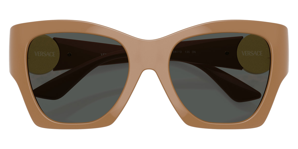Color: Solid Camel (551787) - Versace VE445255178755