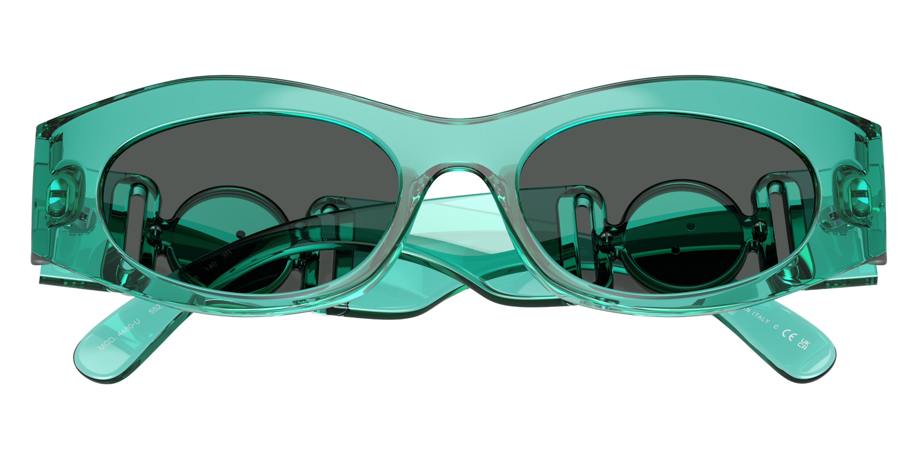 Color: Opaline Sea Green (552987) - VERSACE VE4480U55298751