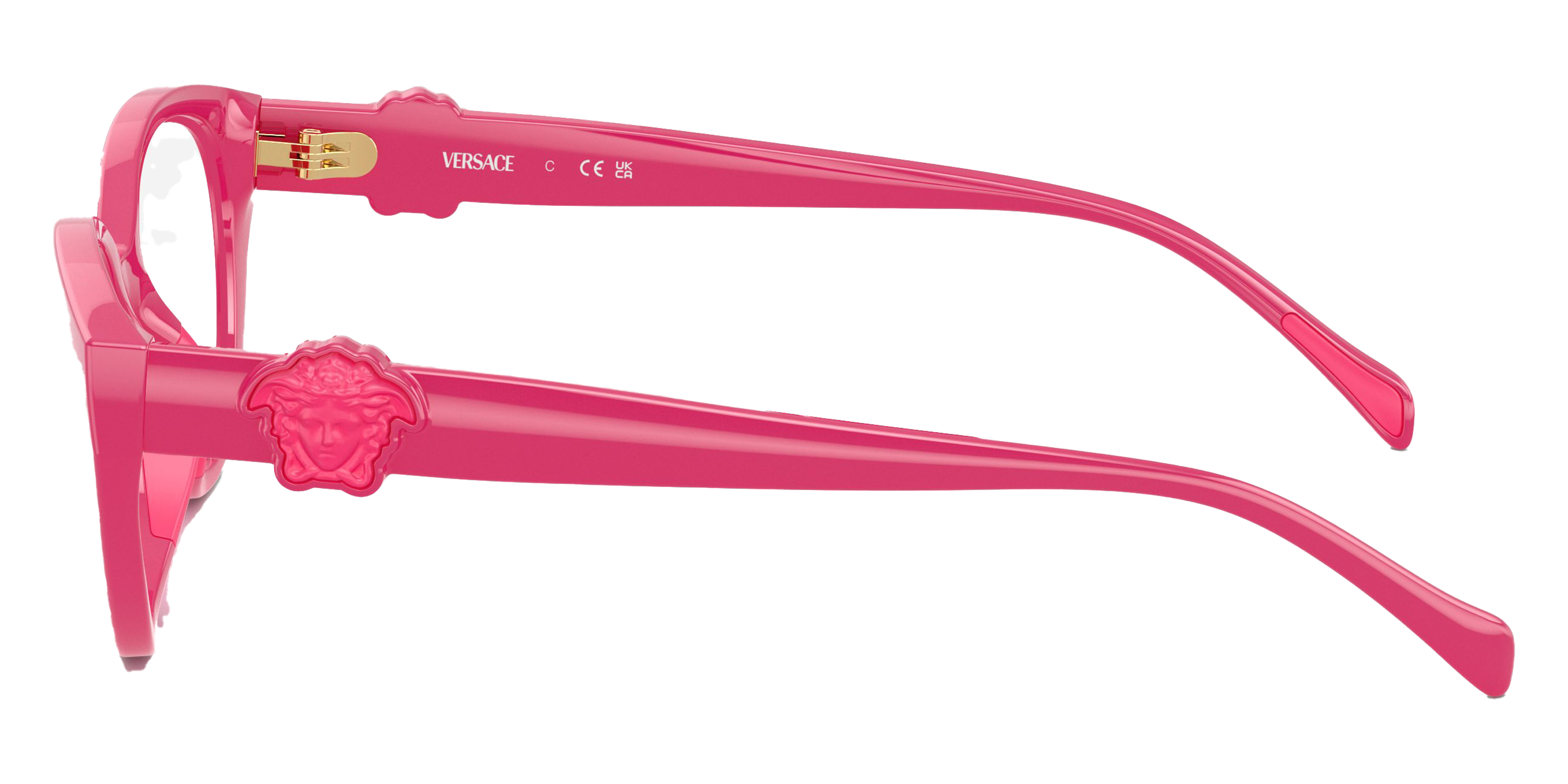 Color: Fuchsia (5527) - Versace VK3010U552746