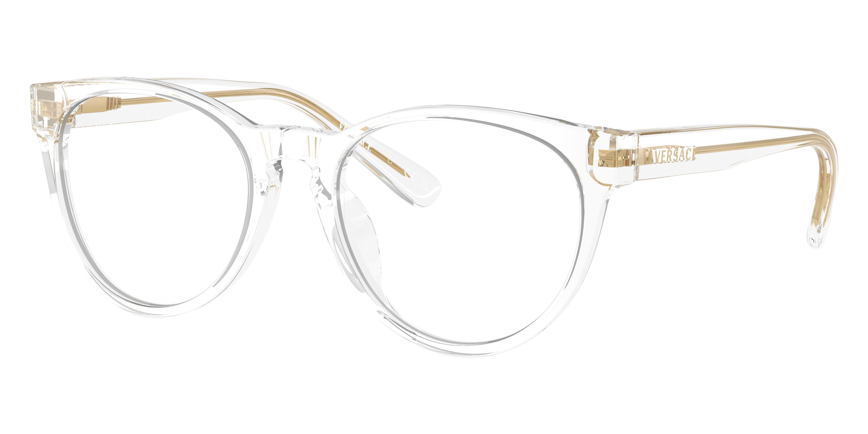 Color: Crystal (148) - Versace VK3321U14848