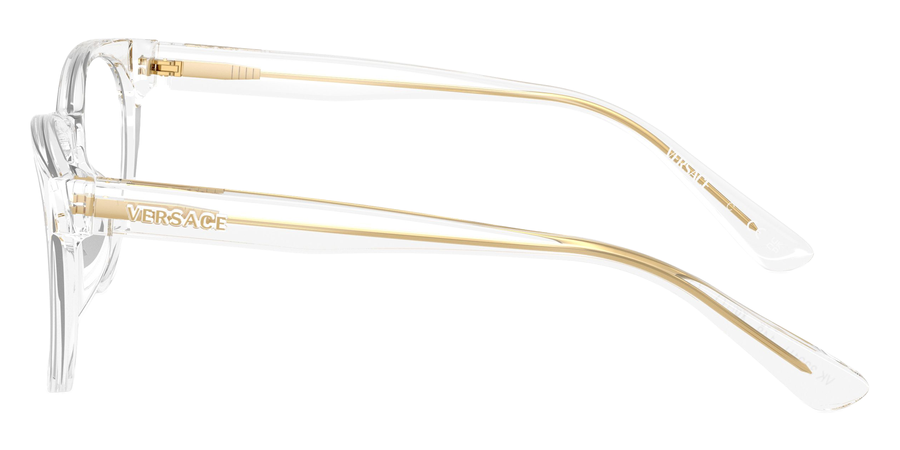 Color: Crystal (148) - Versace VK3321U14848
