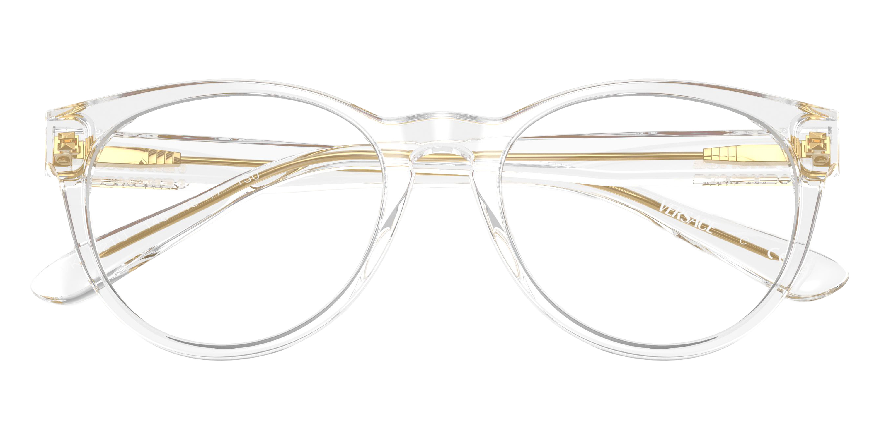 Color: Crystal (148) - Versace VK3321U14848